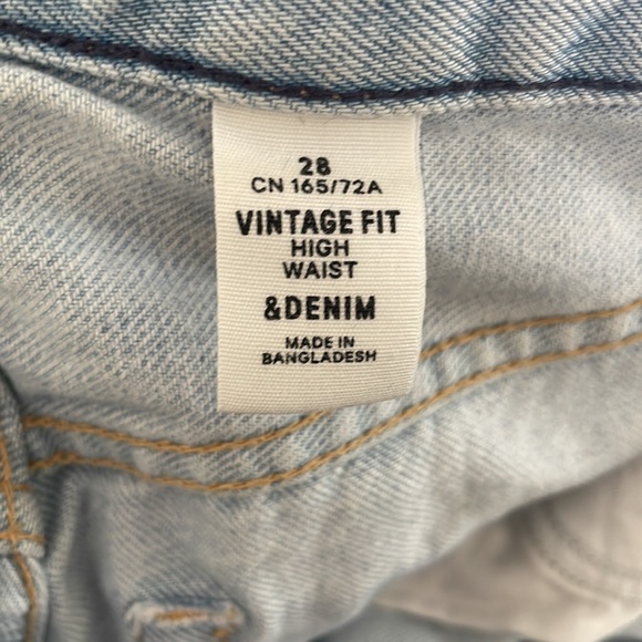 H&M DENIM - Picture 2 of 2
